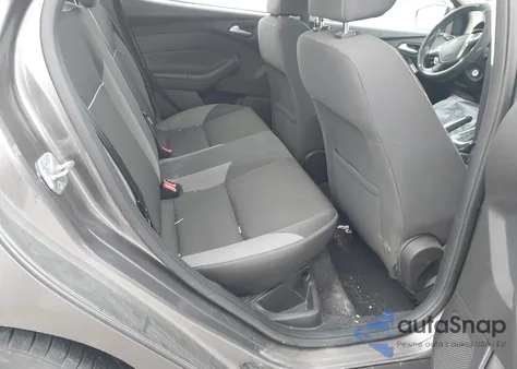 2014 Ford Focus Se from USA, damaged, VIN 1FADP3F29EL115974